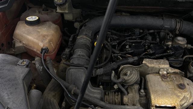 View Ford EcoSport Image 3 Used Ford EcoSport Image 3