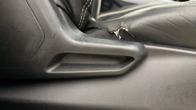 View Tata Nexon Image 18 Used Tata Nexon Image 18