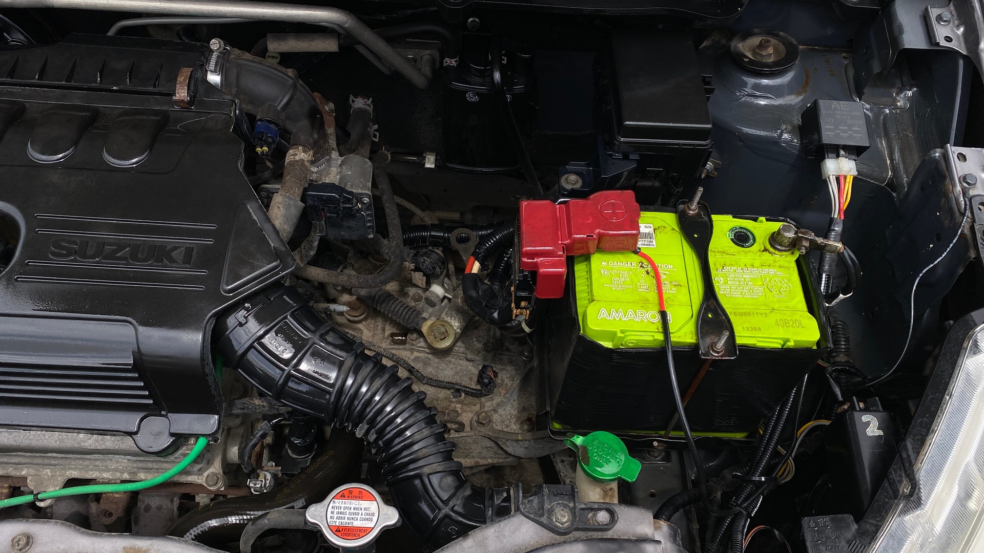 View 2018 Maruti Suzuki 1000 Base Variant Image 31 Used 2018 Maruti Suzuki 1000 Base Variant Image 31