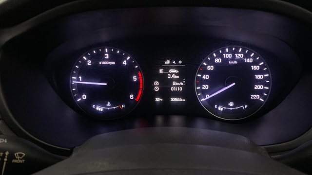 View Hyundai i20 Active Image 35 Used Hyundai i20 Active Image 35