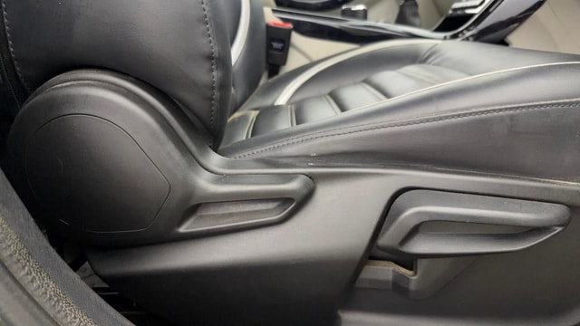 View Tata Nexon Image 11 Used Tata Nexon Image 11