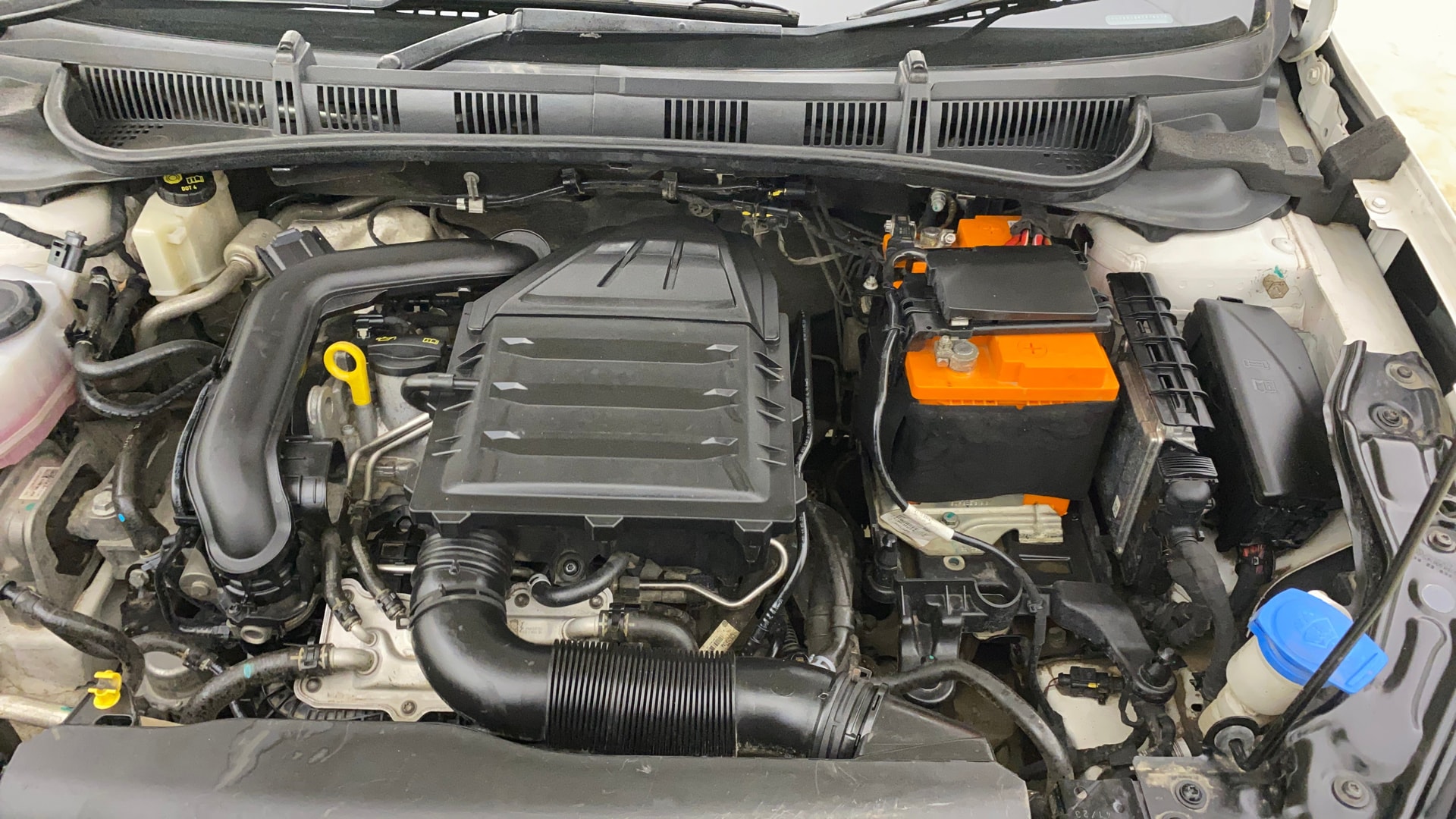Used 2023 Volkswagen Virtus Used 2023 Volkswagen Virtus