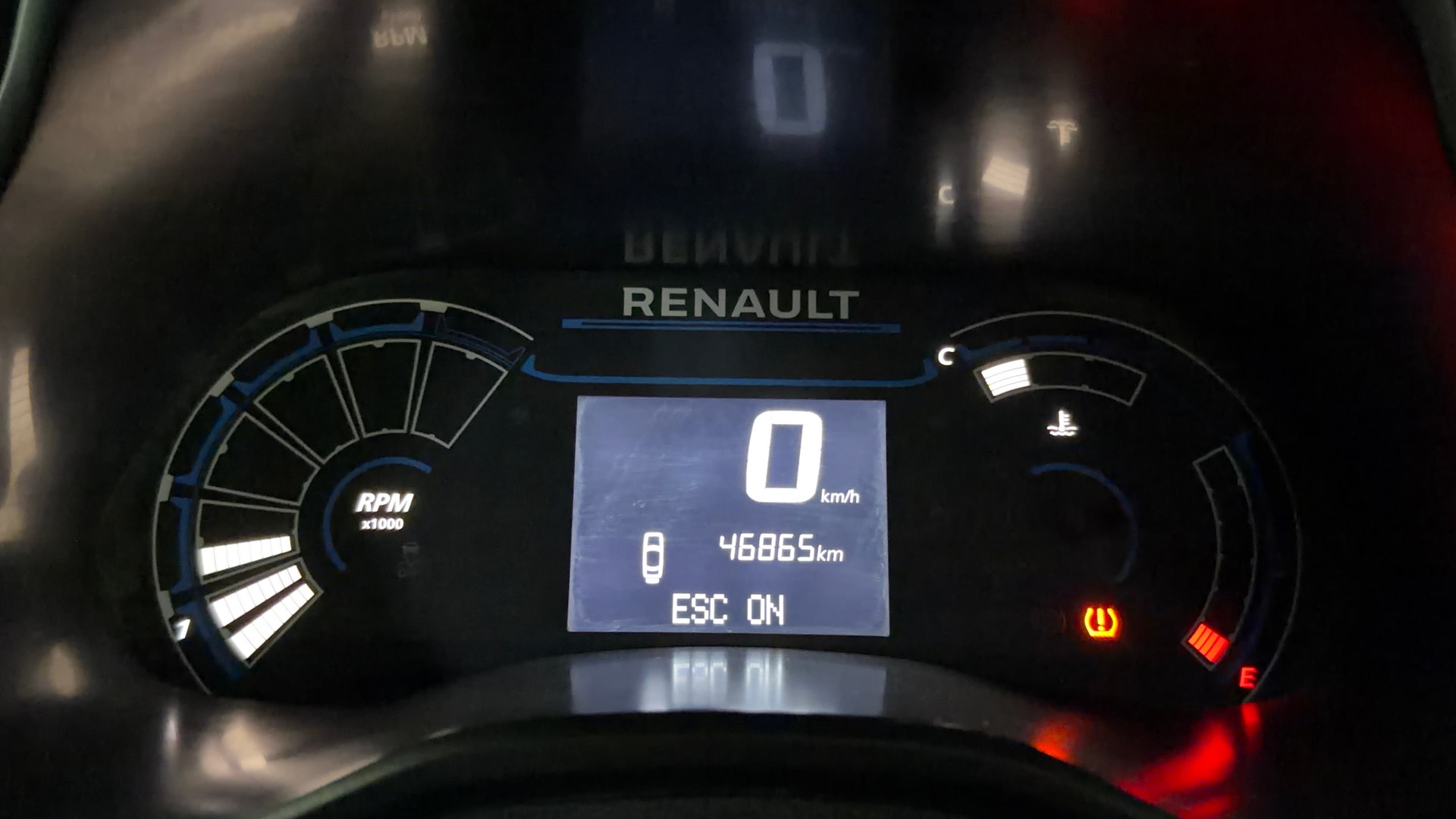 Used 2023 Renault Triber Used 2023 Renault Triber