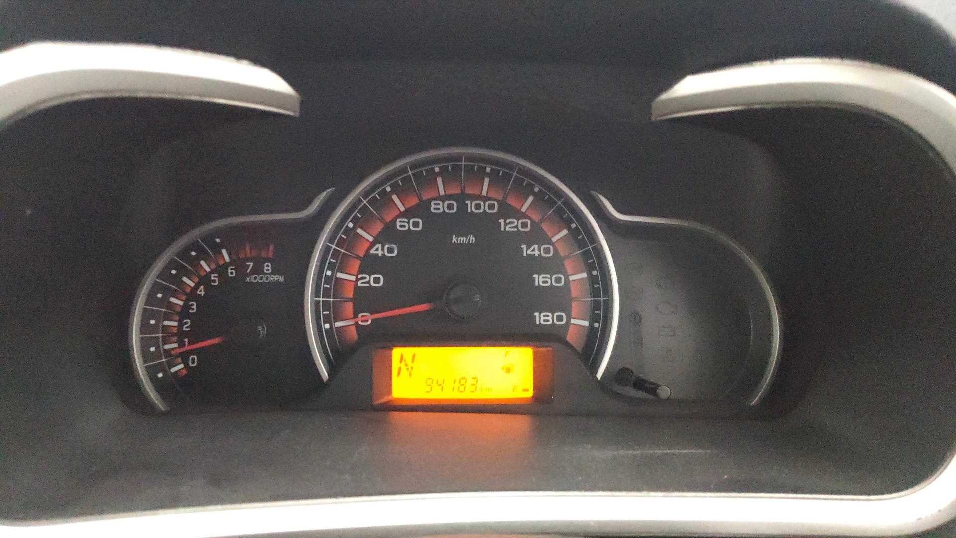 View 2016 Maruti Suzuki Alto K10 LX Image 33 Used 2016 Maruti Suzuki Alto K10 LX Image 33