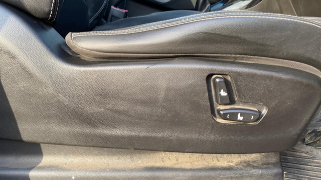 View MG Hector Image 10 Used MG Hector Image 10