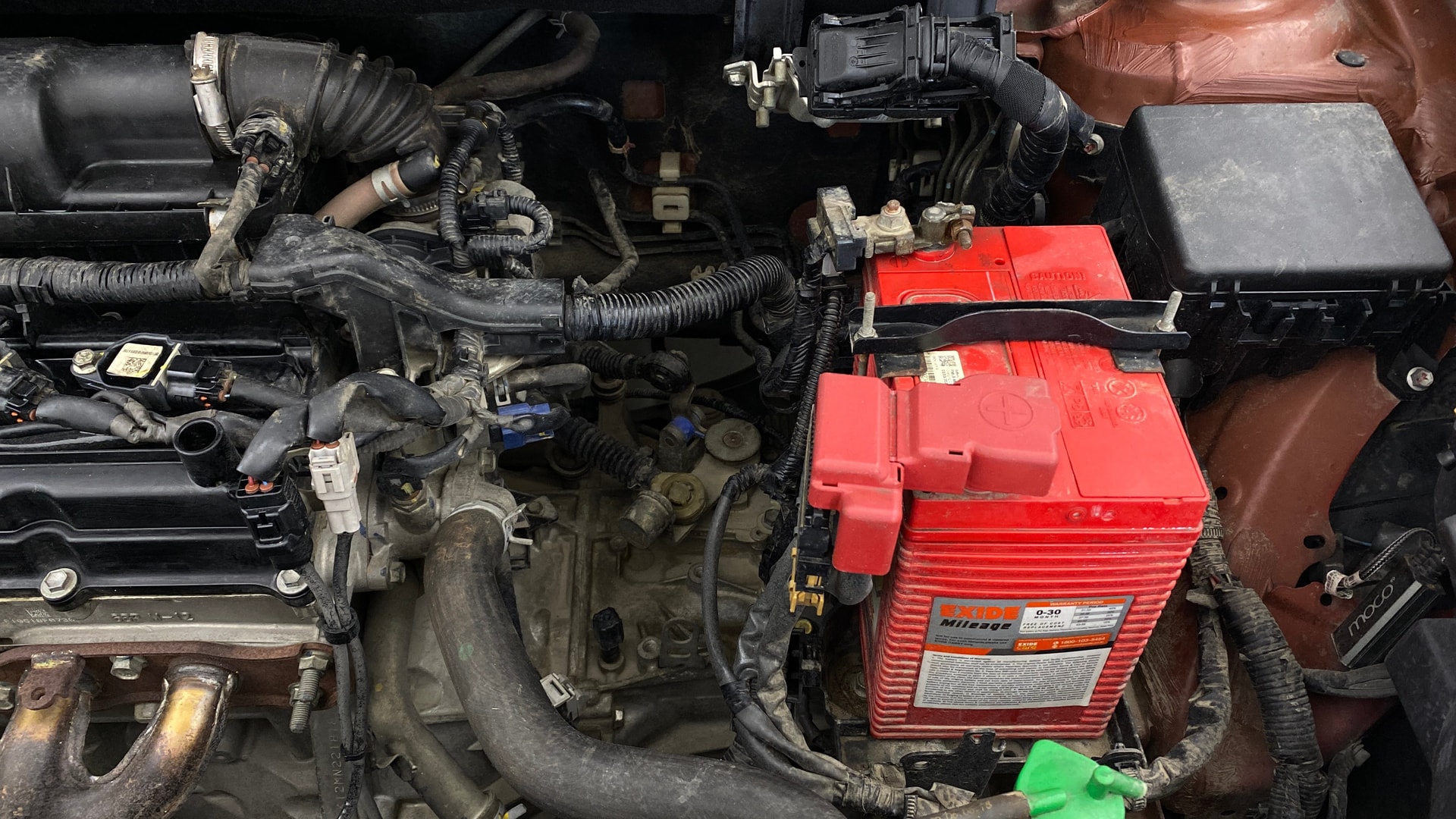 View 2018 Maruti Suzuki 1000 Base Variant Image 13 Used 2018 Maruti Suzuki 1000 Base Variant Image 13