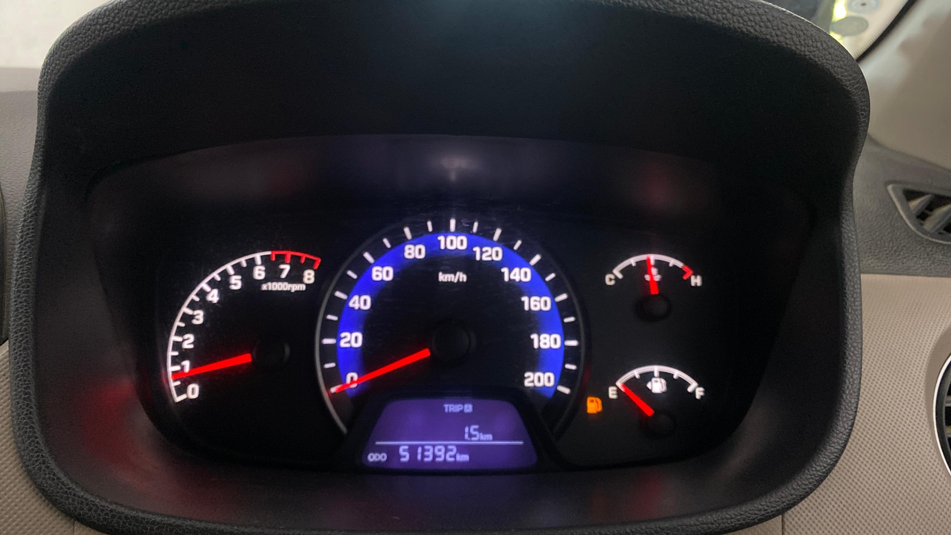 Used 2016 Hyundai Xcent Used 2016 Hyundai Xcent