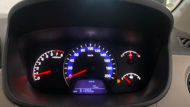 View Hyundai Xcent Image 33 Used Hyundai Xcent Image 33