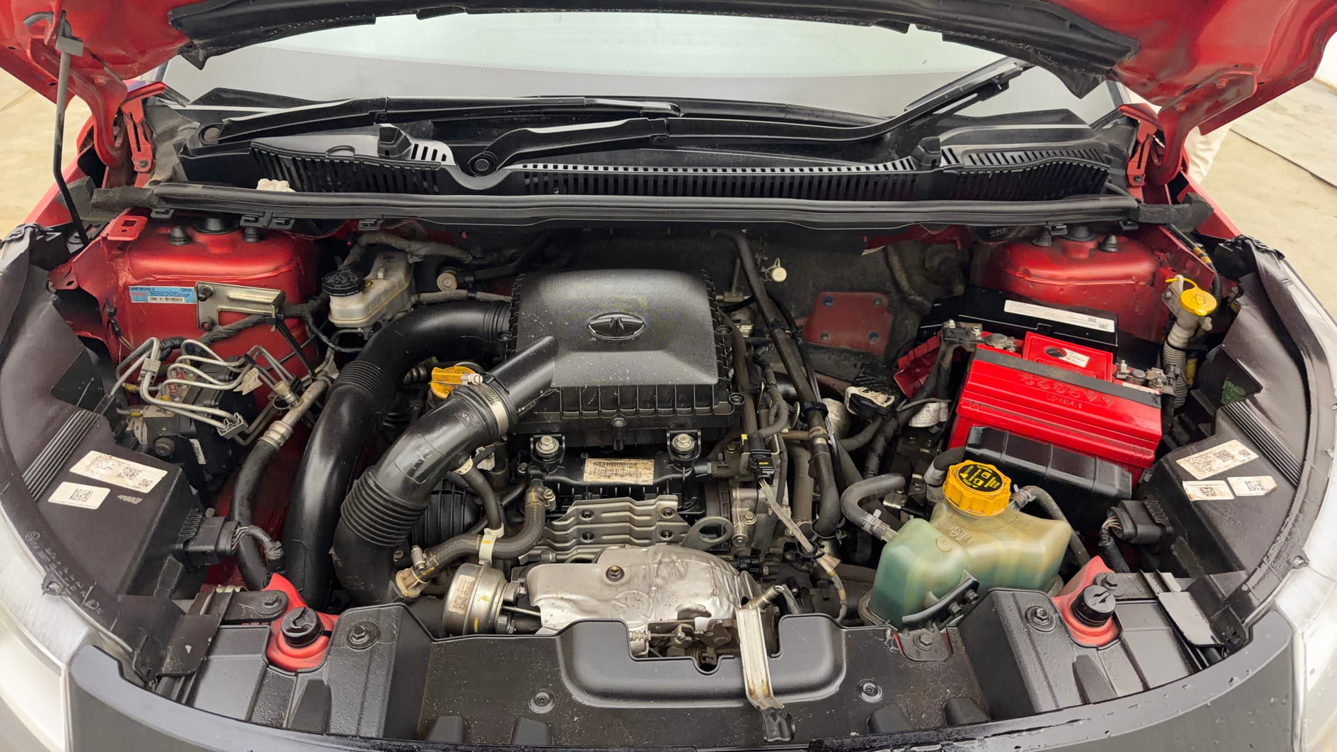 Used 2021 Tata Nexon Used 2021 Tata Nexon