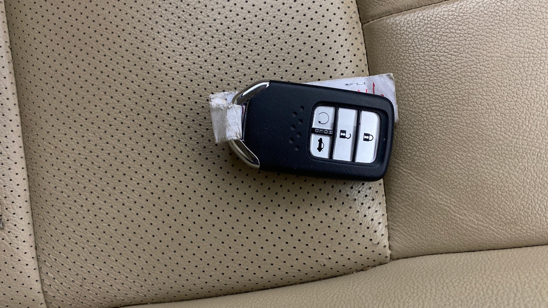 View 2022 Honda City ZX CVT Image 29 Used 2022 Honda City ZX CVT Image 29