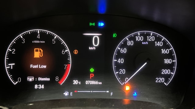 View Honda City ZX Image 37 Used Honda City ZX Image 37