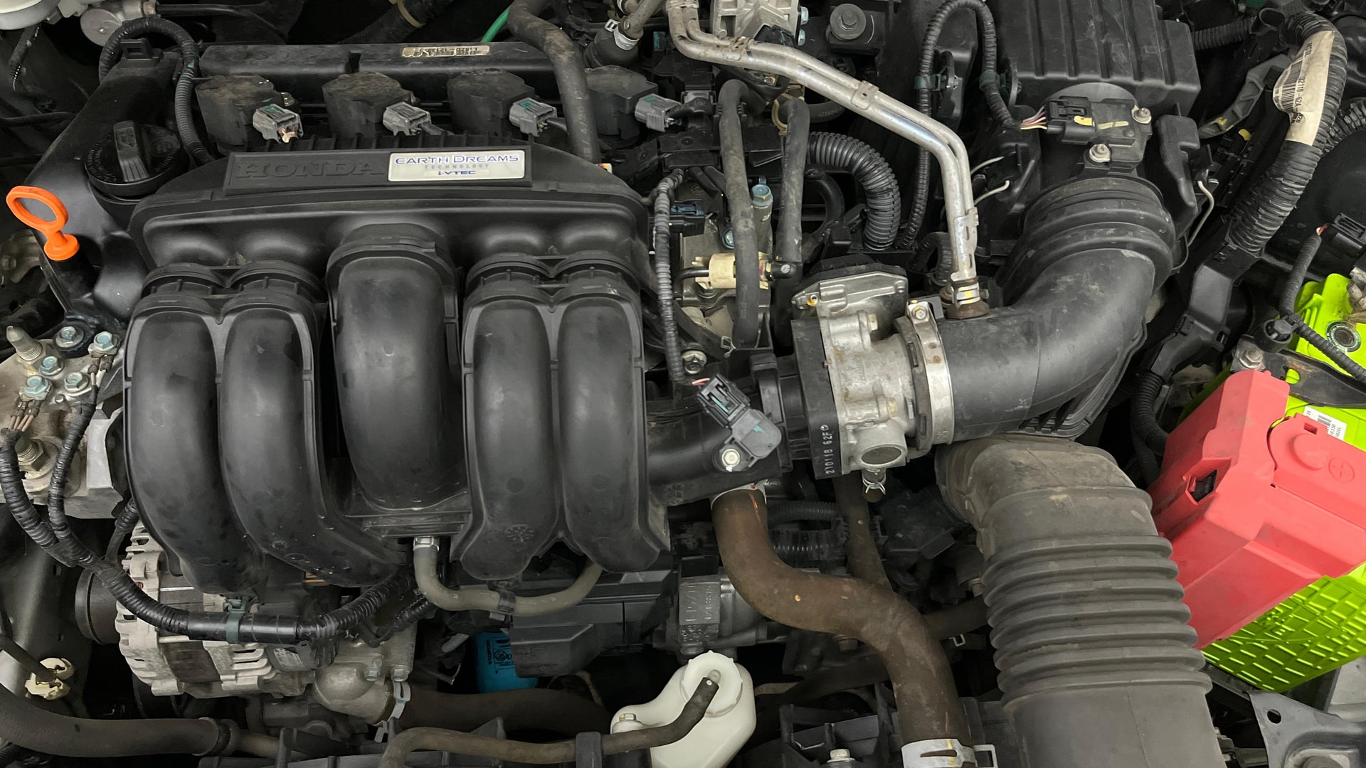 Used 2021 Honda City ZX Used 2021 Honda City ZX