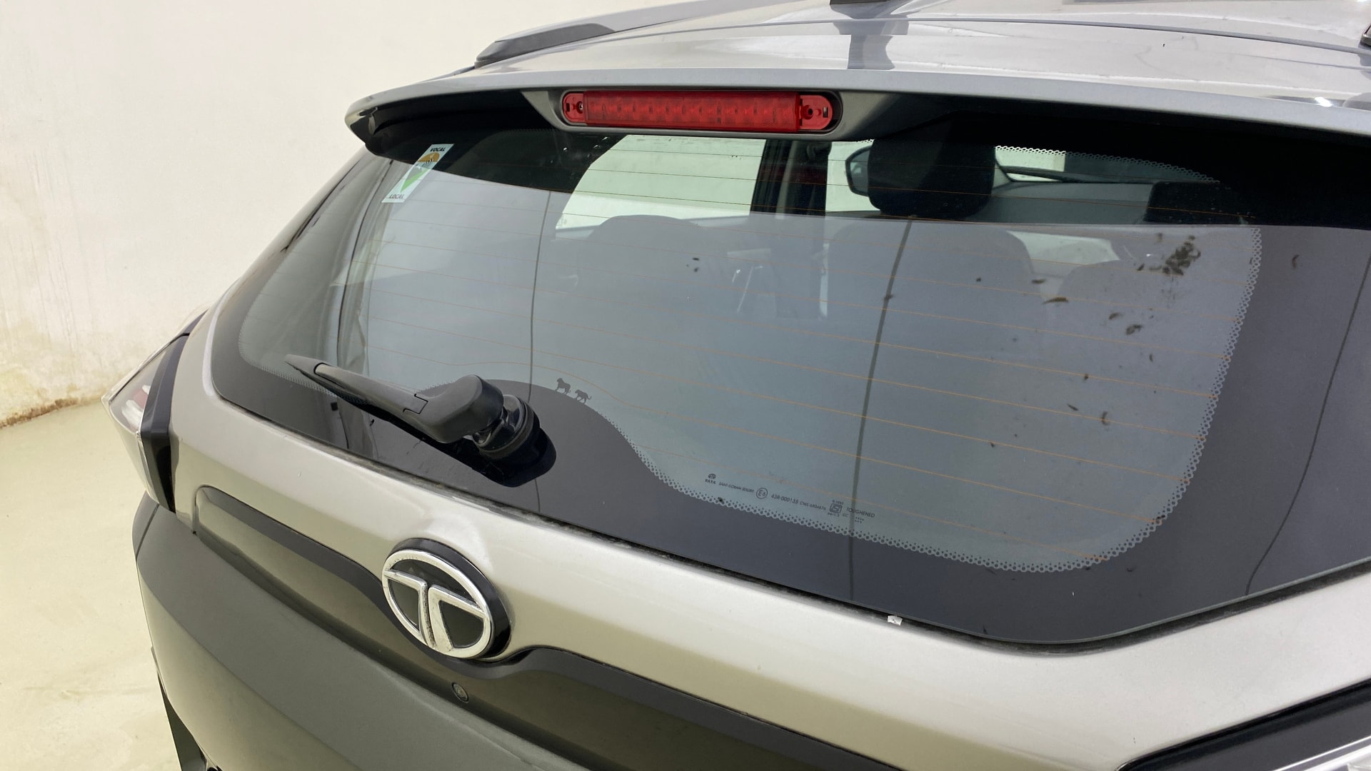 View 2022 Tata Nexon Revotron XE Image 24 Used 2022 Tata Nexon Revotron XE Image 24