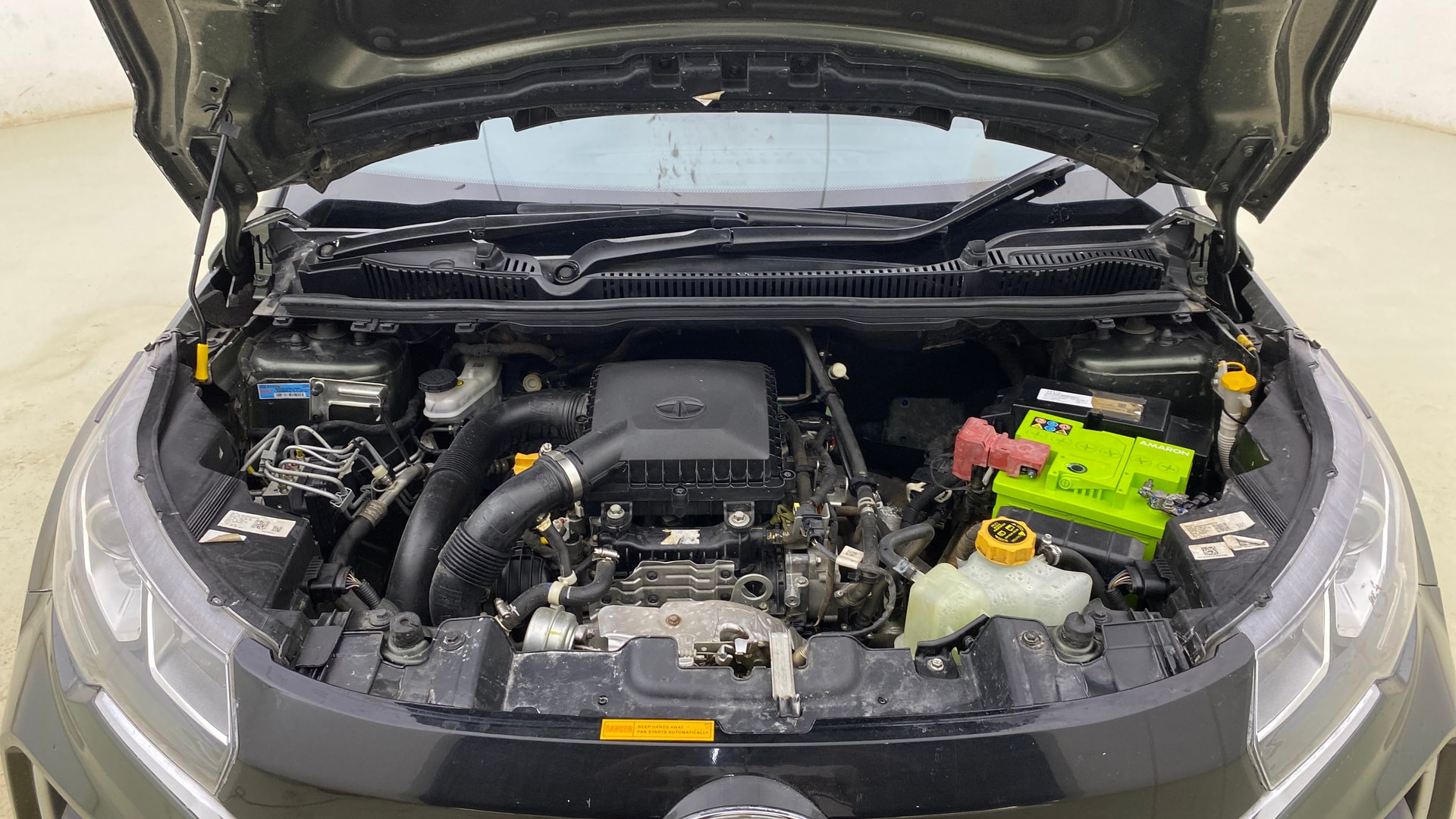 View 2022 Tata Nexon Revotron XE Image 46 Used 2022 Tata Nexon Revotron XE Image 46