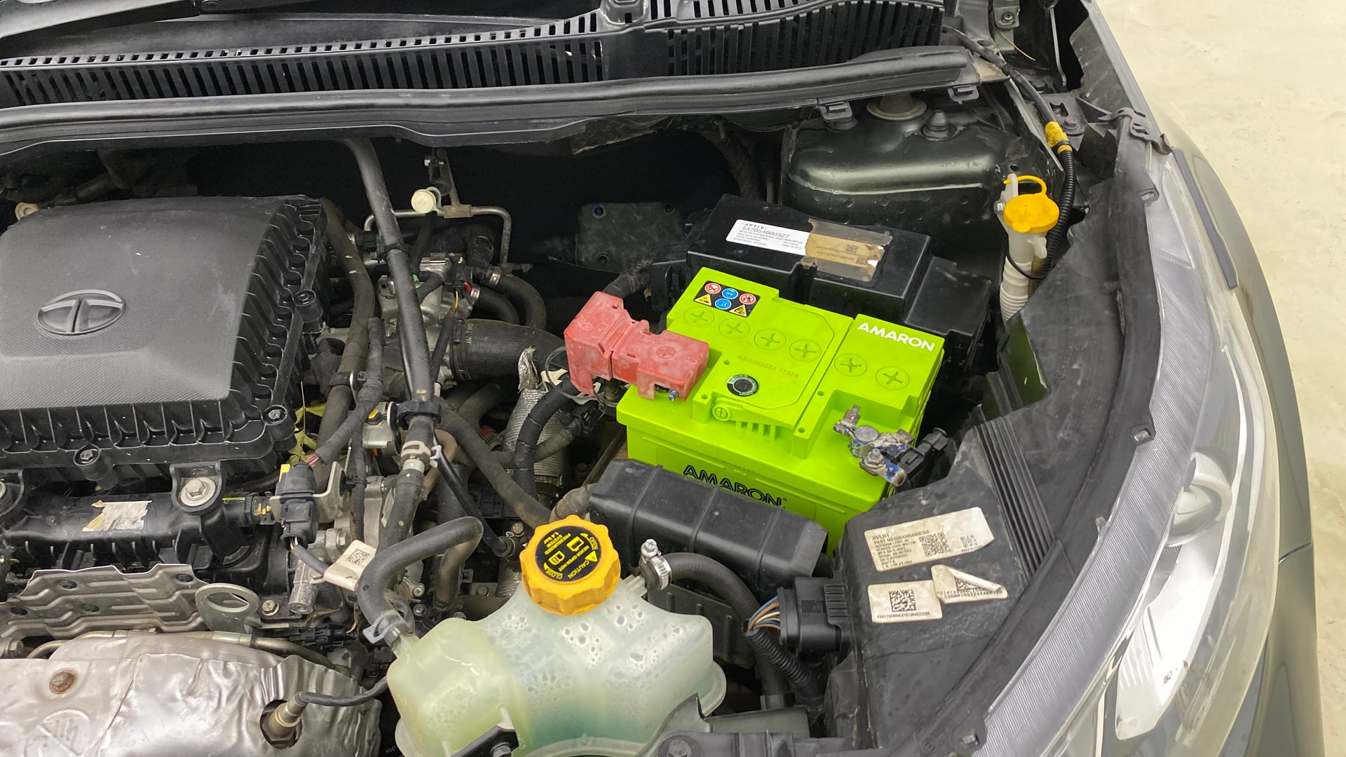 View 2022 Tata Nexon Revotron XE Image 30 Used 2022 Tata Nexon Revotron XE Image 30