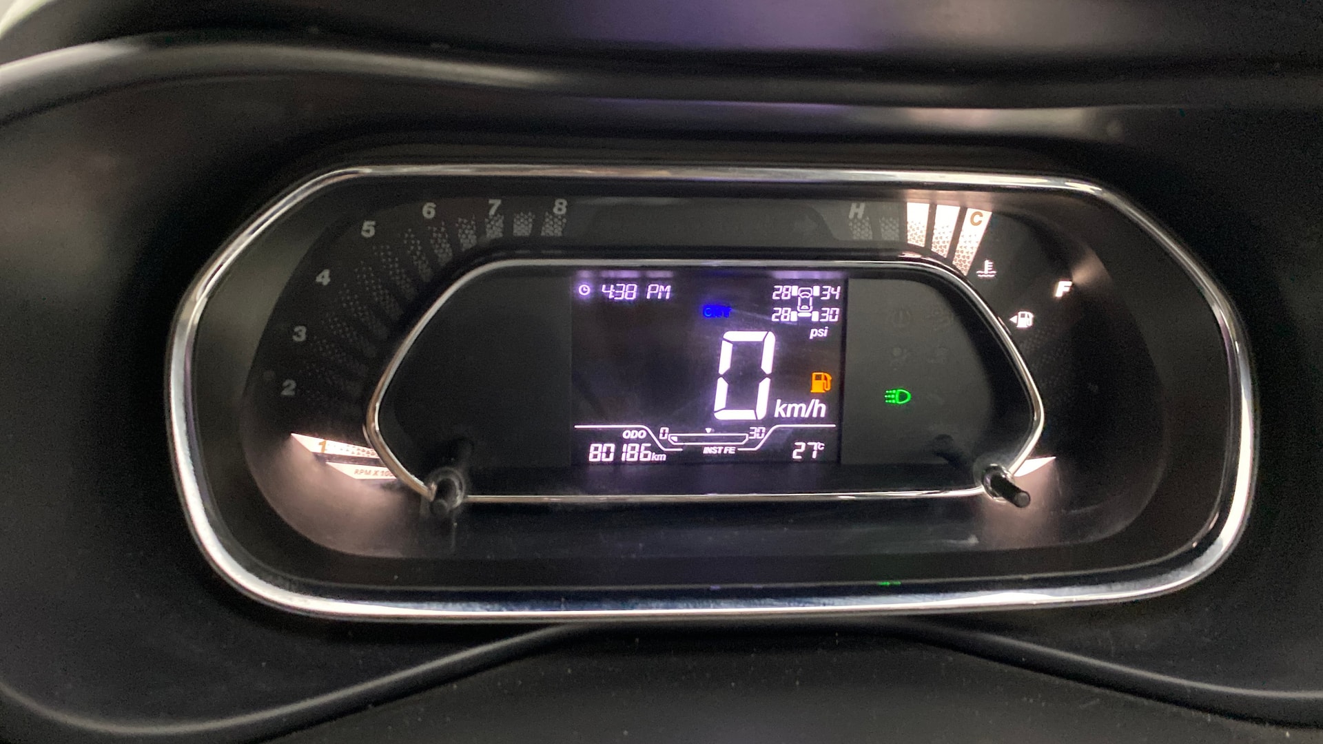 View 2022 Tata Nexon Revotron XE Image 21 Used 2022 Tata Nexon Revotron XE Image 21