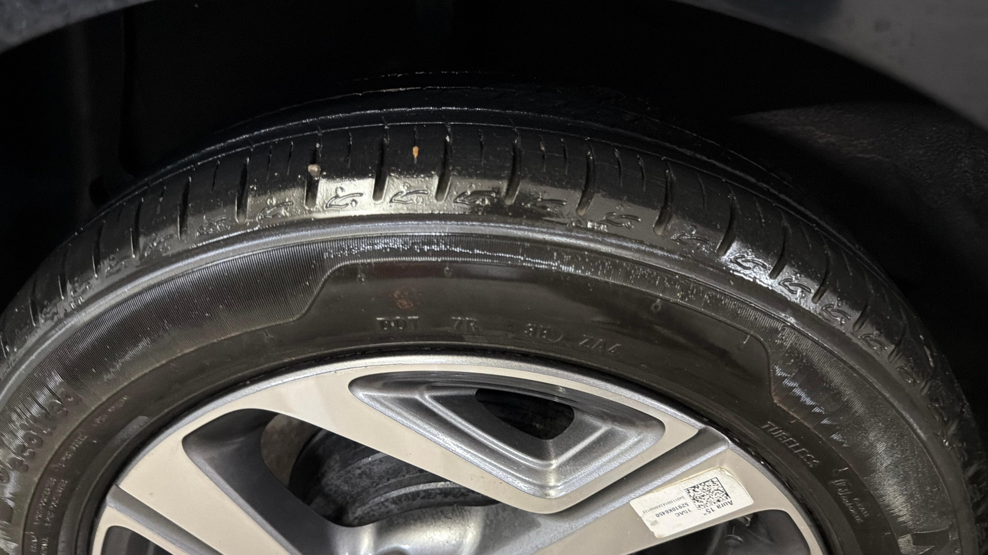 Used 2024 Hyundai Aura Used 2024 Hyundai Aura