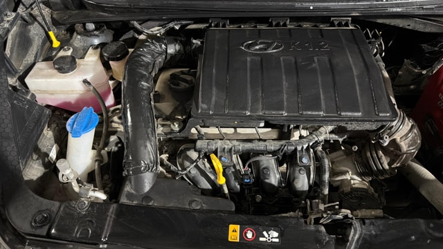 View Hyundai Aura Image 4 Used Hyundai Aura Image 4