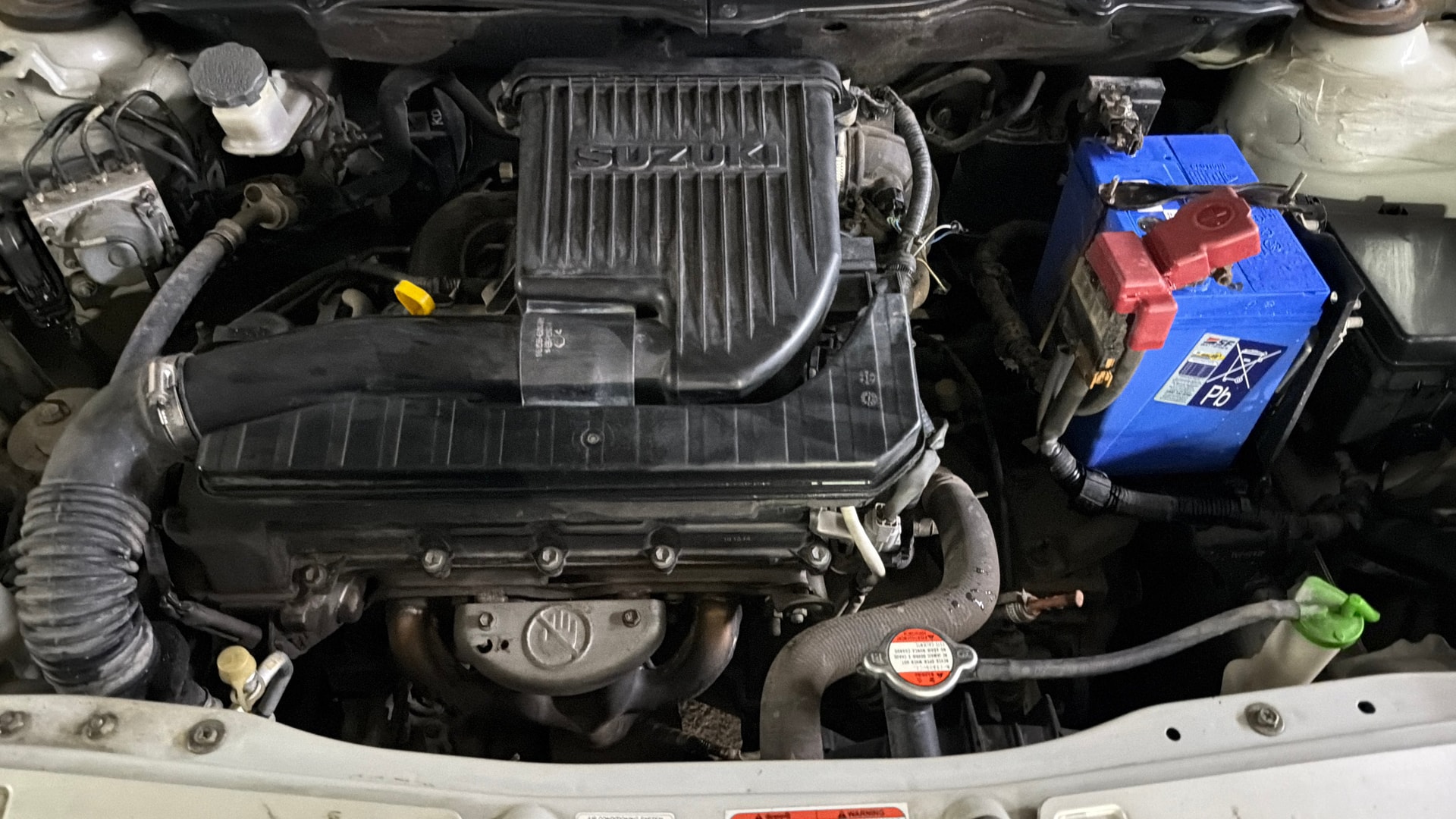 View 2015 Maruti Suzuki 1000 Base Variant Image 43 Used 2015 Maruti Suzuki 1000 Base Variant Image 43