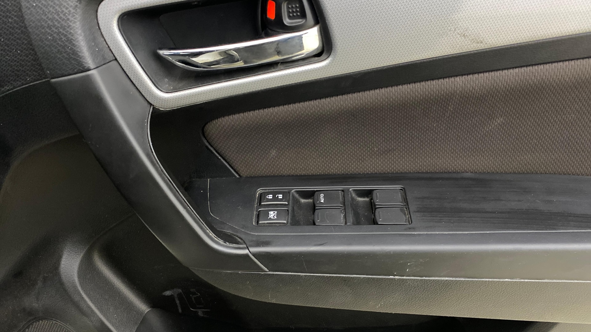 View 2022 Toyota Urban Cruiser Premium MT Image 34 Used 2022 Toyota Urban Cruiser Premium MT Image 34
