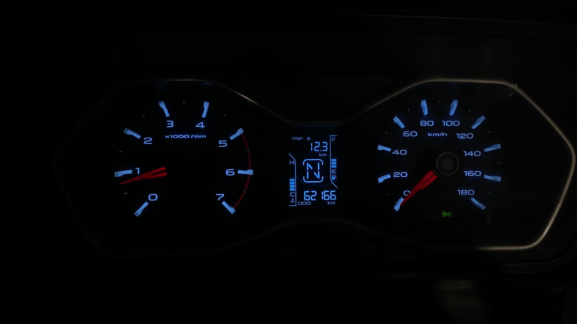 Used 2017 Mahindra Scorpio Used 2017 Mahindra Scorpio