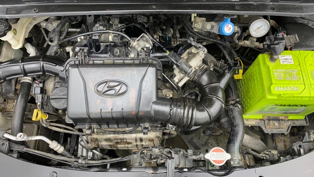 View Hyundai i10 Image 40 Used Hyundai i10 Image 40