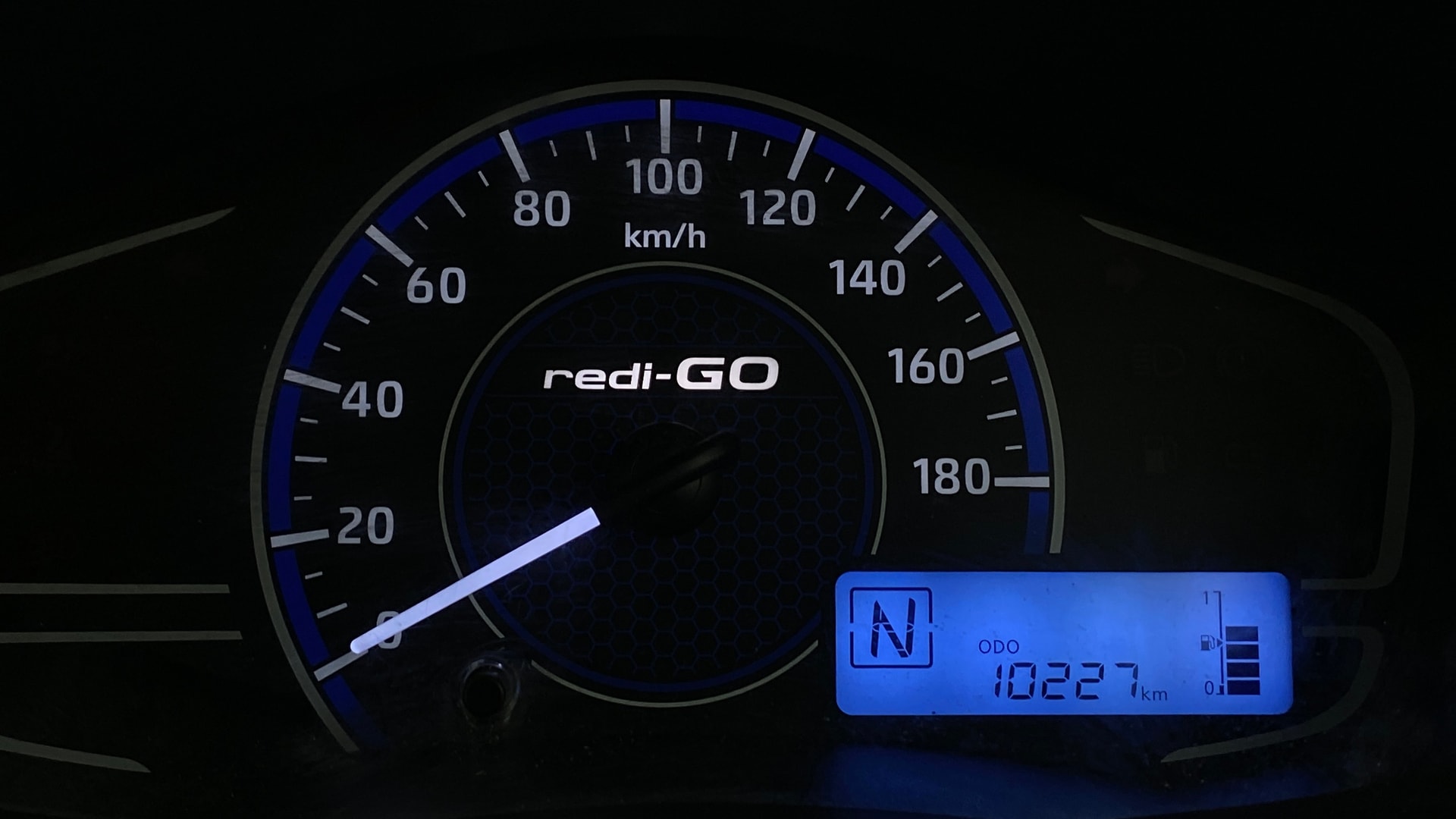 Used 2020 Datsun Redi GO Used 2020 Datsun Redi GO