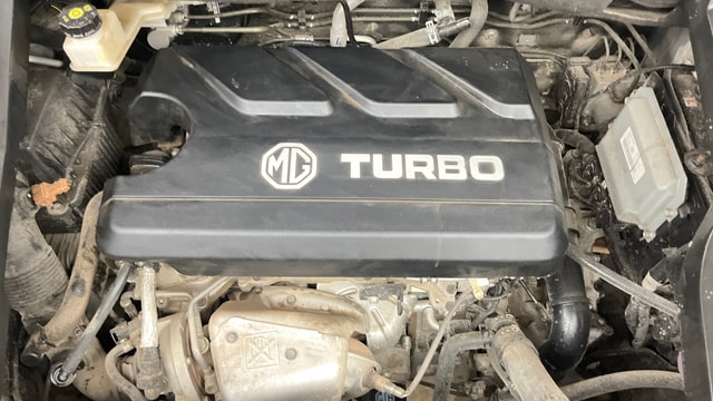 View MG Hector Plus Image 47 Used MG Hector Plus Image 47