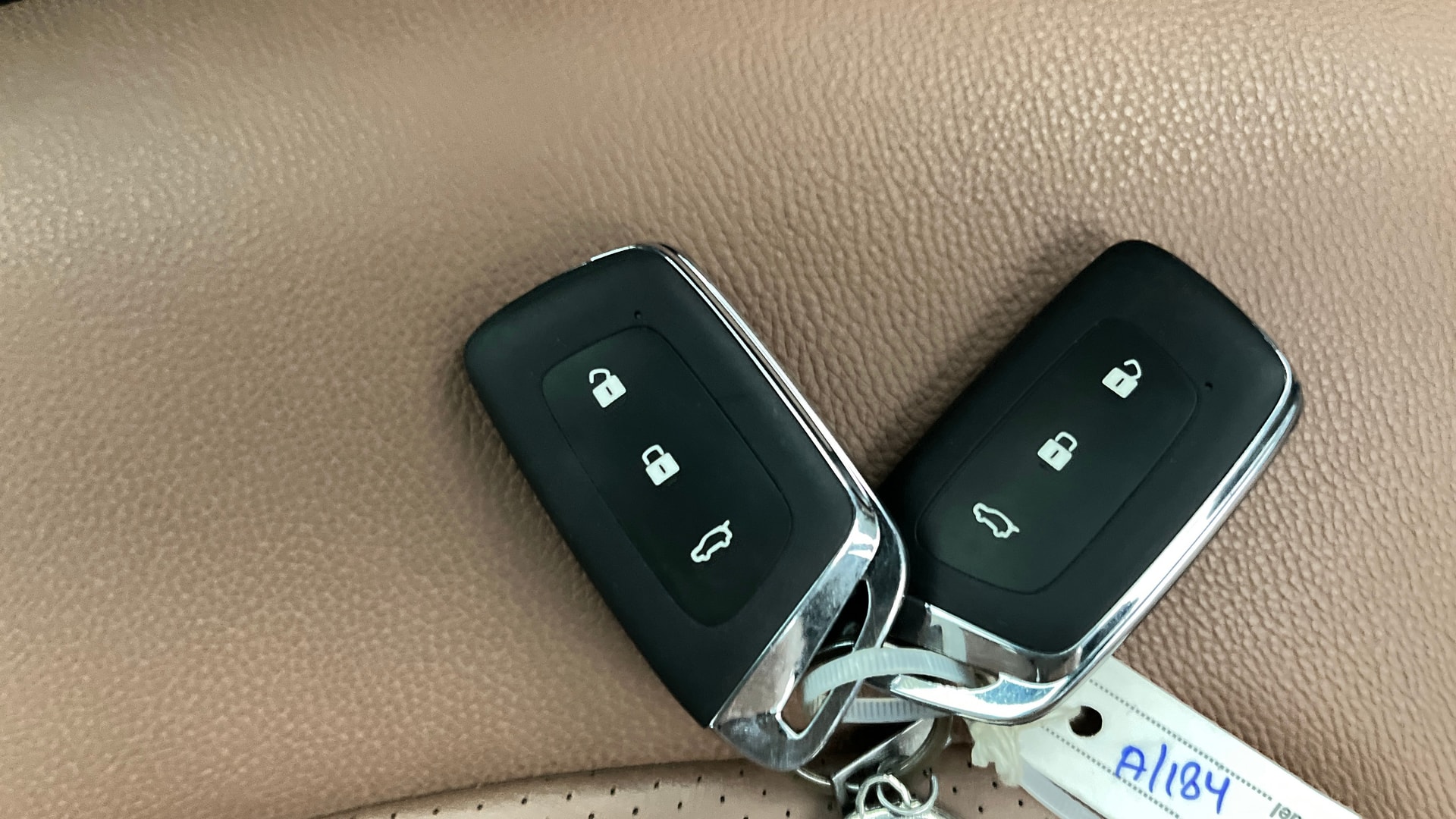View 2024 MG Hector Plus Sharp Pro 6 Seater CVT Petrol Image 20 Used 2024 MG Hector Plus Sharp Pro 6 Seater CVT Petrol Image 20