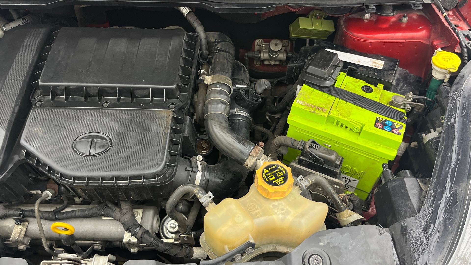View 2019 Tata Nexon XZ Plus Diesel Image 13 Used 2019 Tata Nexon XZ Plus Diesel Image 13