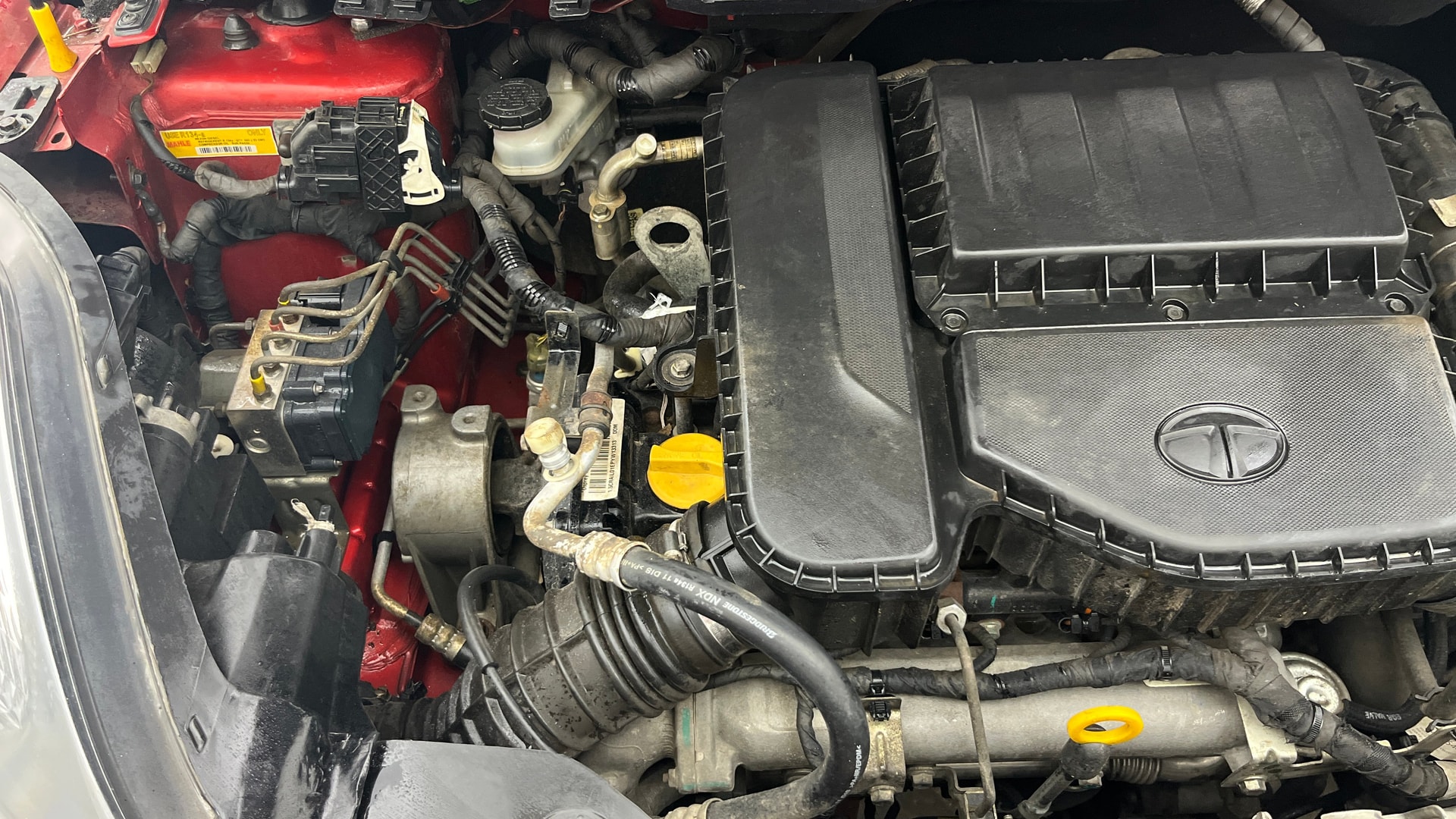 View 2019 Tata Nexon XZ Plus Diesel Image 3 Used 2019 Tata Nexon XZ Plus Diesel Image 3