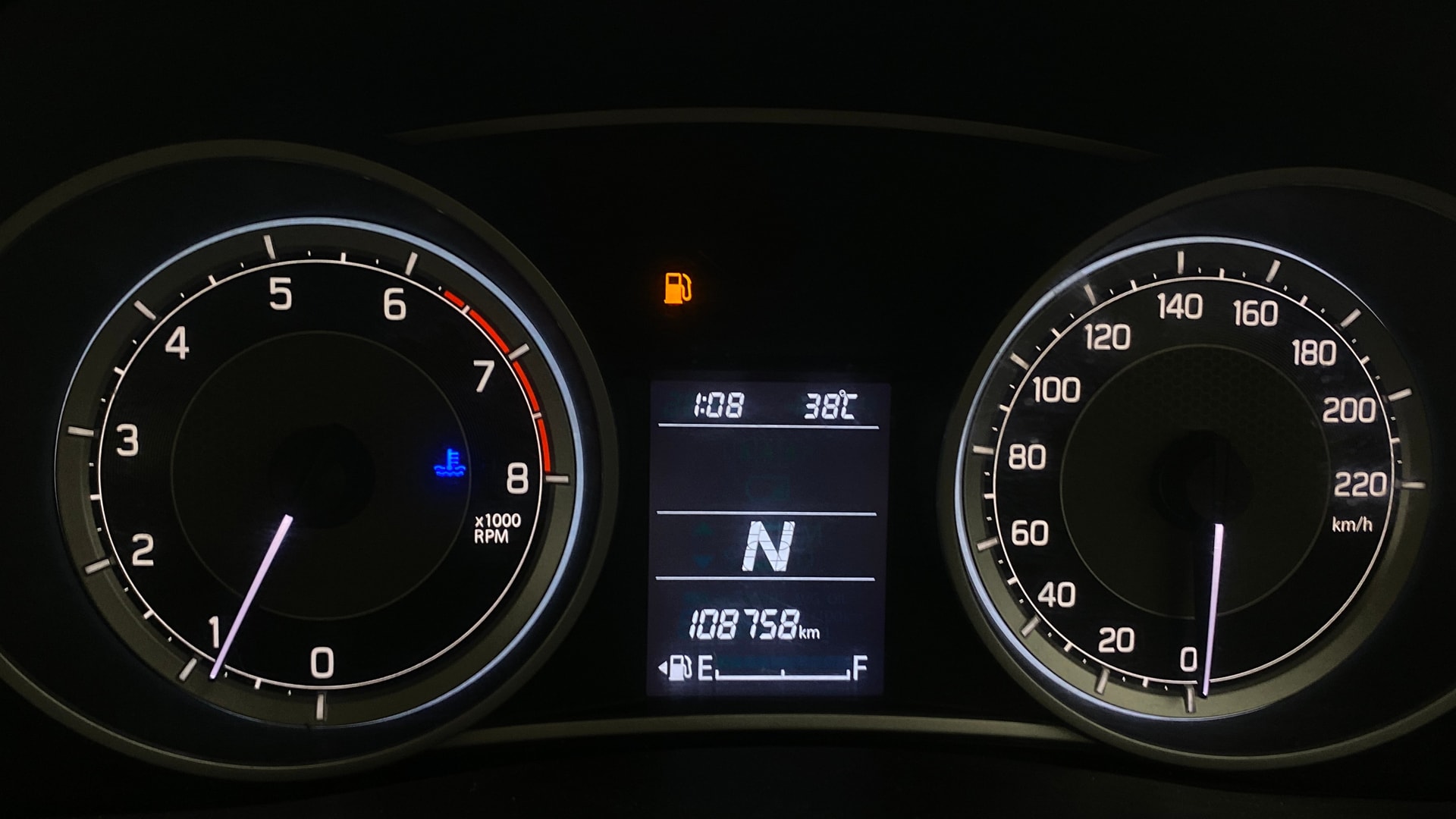 View 2019 Maruti Suzuki 1000 Base Variant Image 35 Used 2019 Maruti Suzuki 1000 Base Variant Image 35