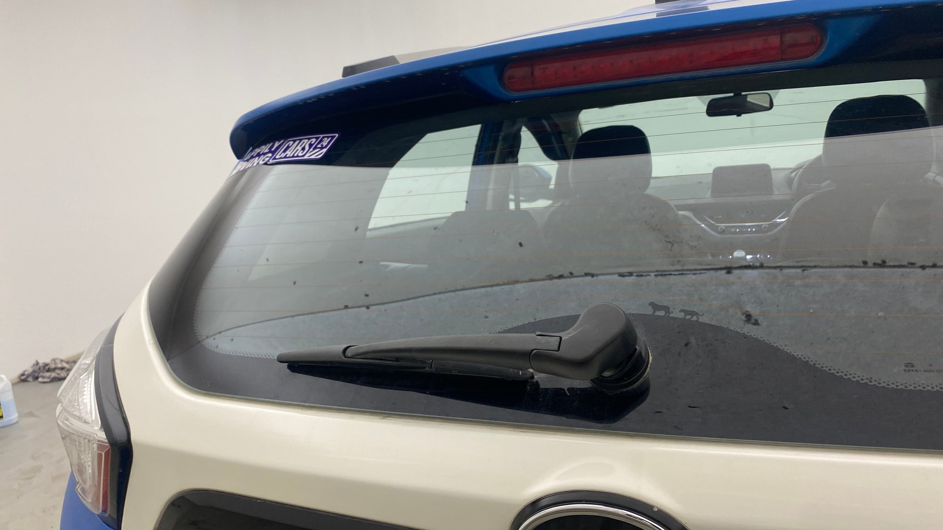 Used 2019 Tata Nexon Used 2019 Tata Nexon