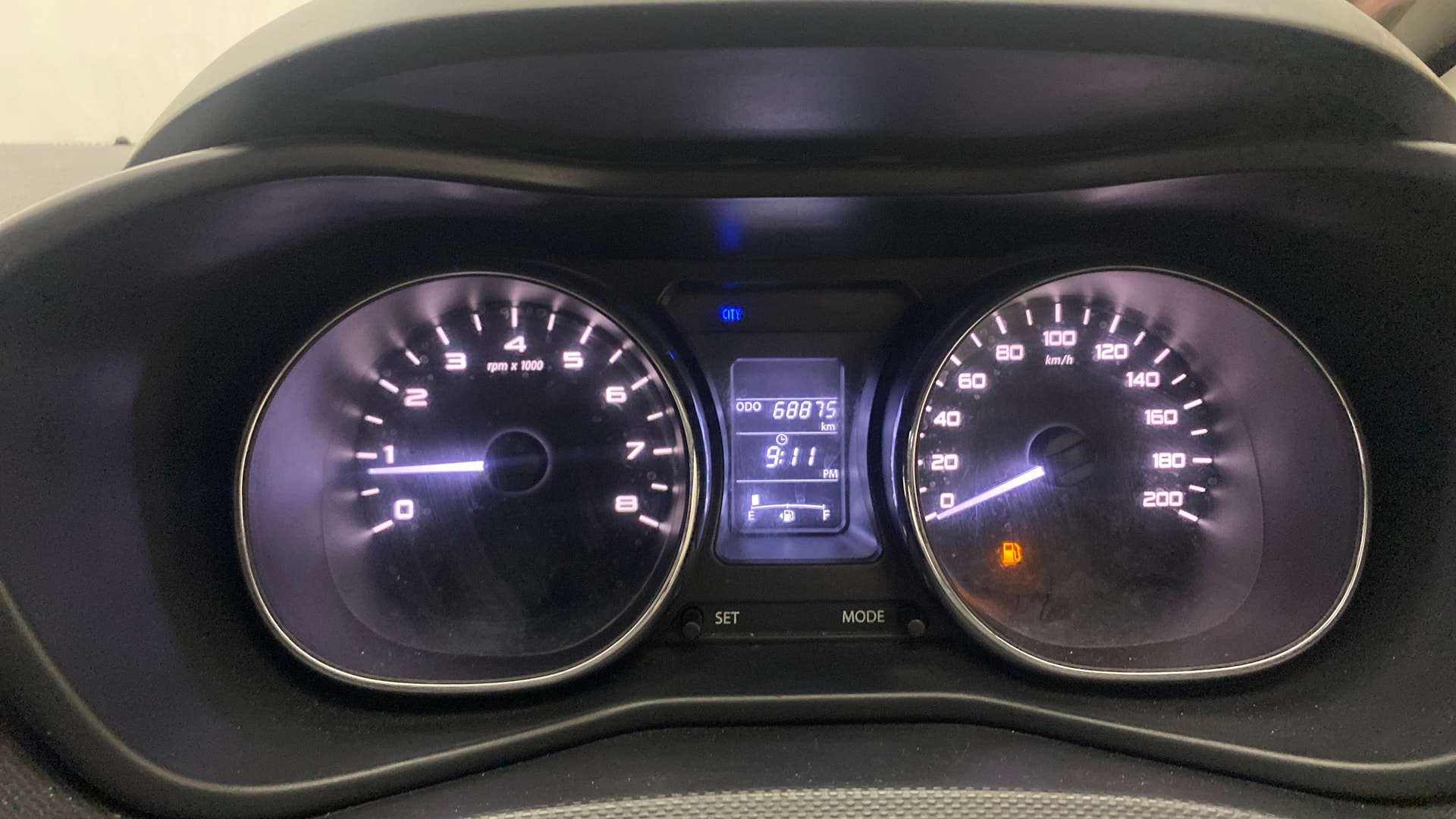 Used 2019 Tata Nexon Used 2019 Tata Nexon