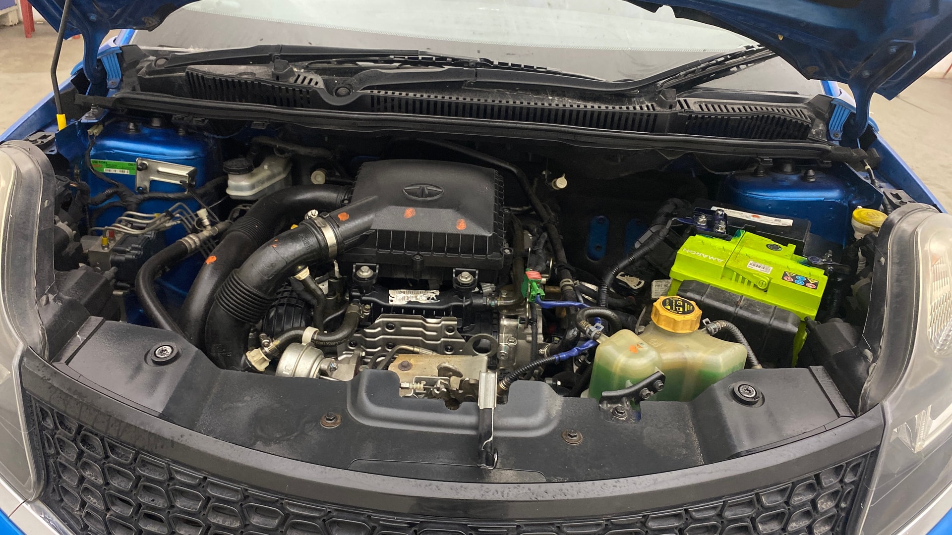 Used 2019 Tata Nexon Used 2019 Tata Nexon