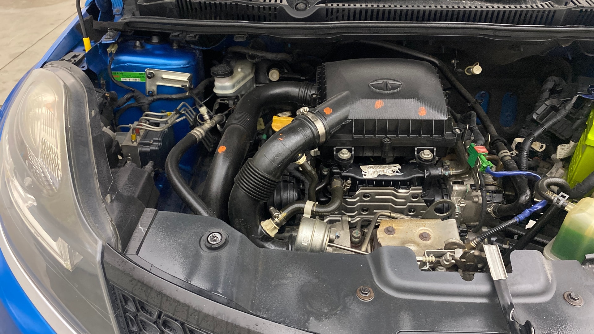 Used 2019 Tata Nexon Used 2019 Tata Nexon