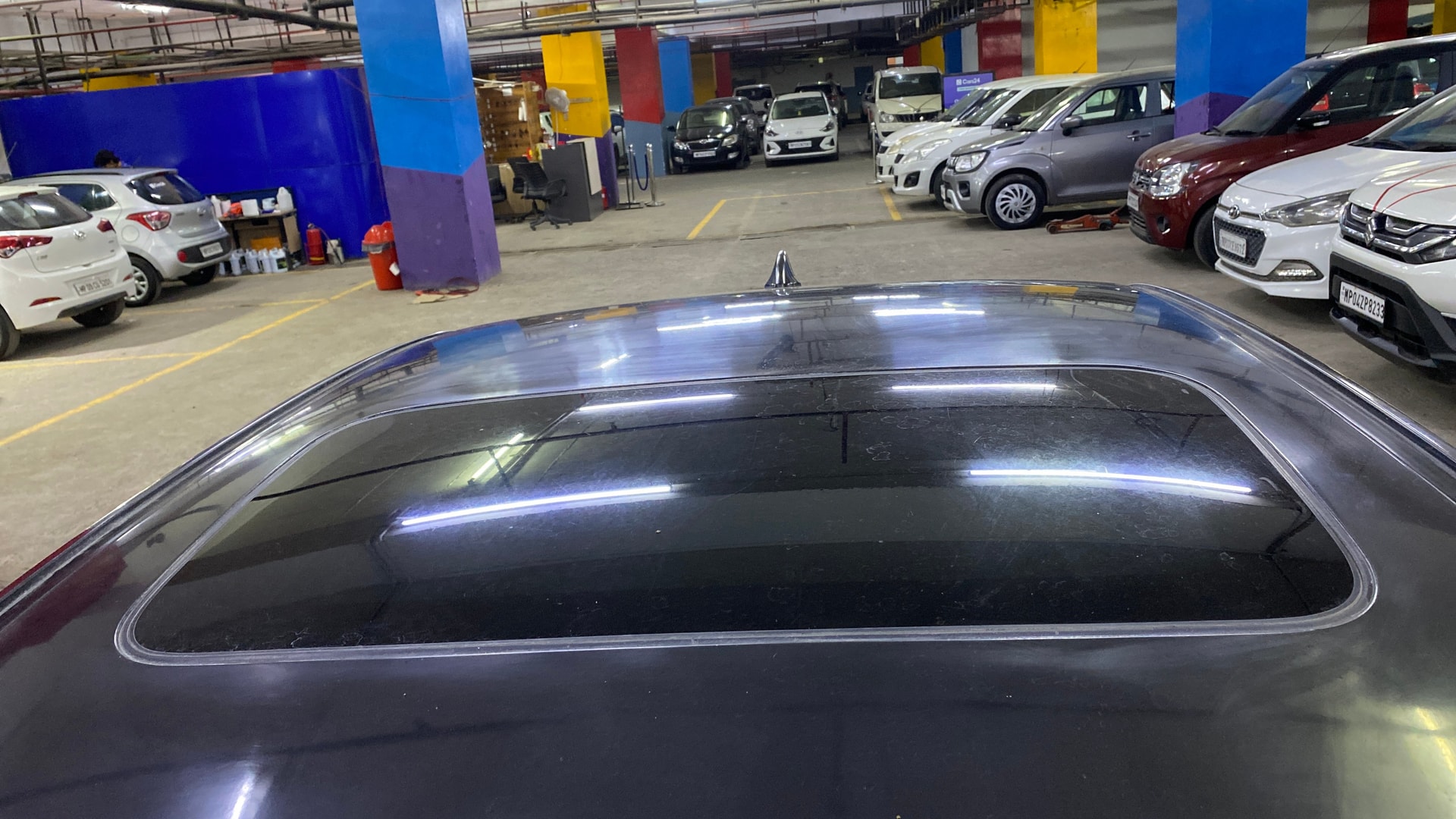 View 2015 Honda City ZX MT Diesel Anniversary Edition Image 36 Used 2015 Honda City ZX MT Diesel Anniversary Edition Image 36