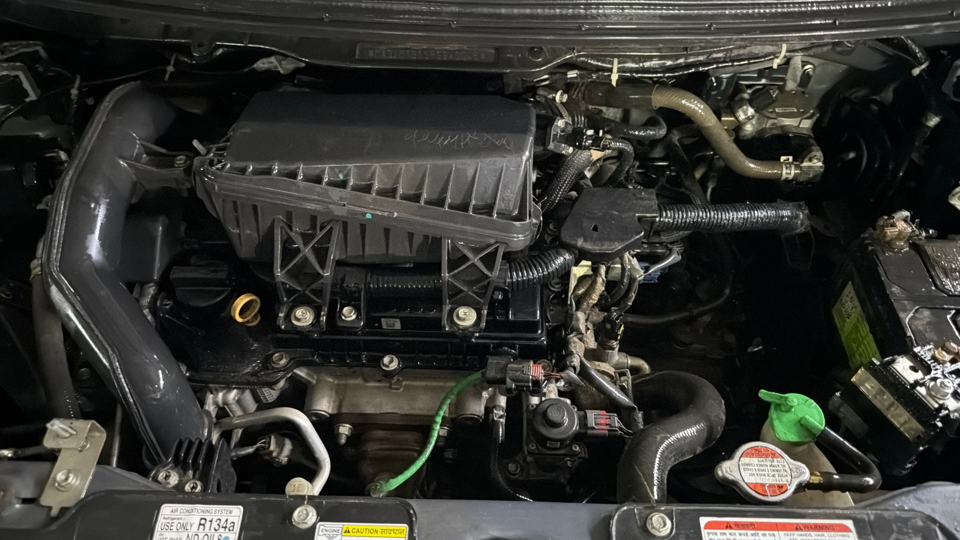 View 2023 Maruti Suzuki 1000 Base Variant Image 41 Used 2023 Maruti Suzuki 1000 Base Variant Image 41
