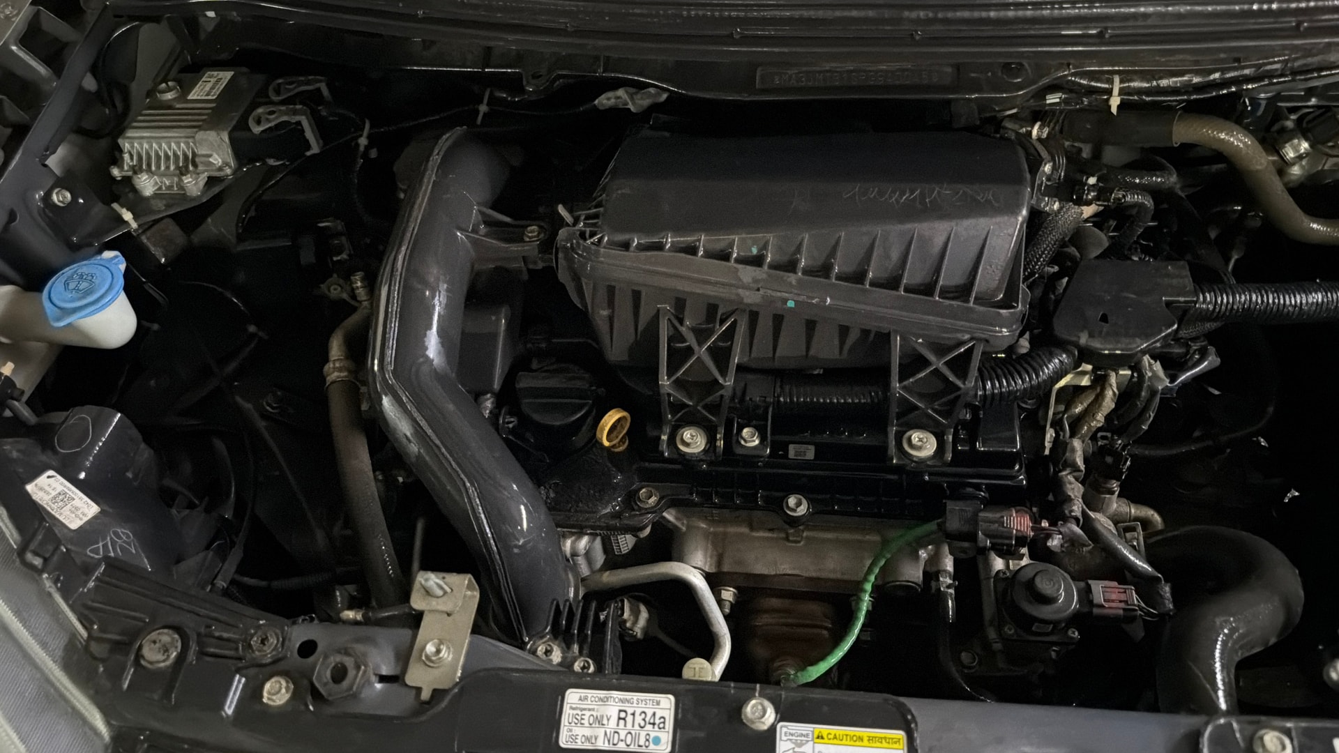 View 2023 Maruti Suzuki 1000 Base Variant Image 3 Used 2023 Maruti Suzuki 1000 Base Variant Image 3