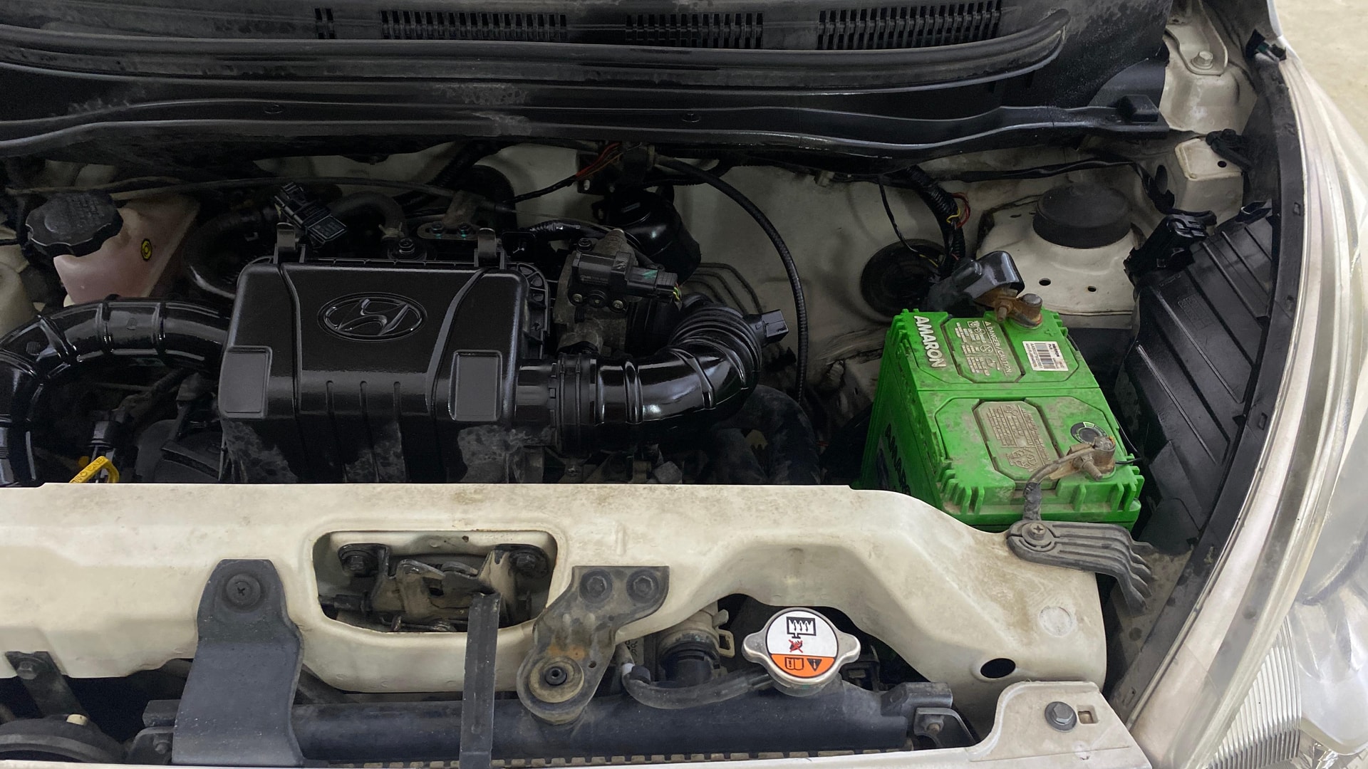 View 2016 Hyundai EON Era Plus Image 13 Used 2016 Hyundai EON Era Plus Image 13