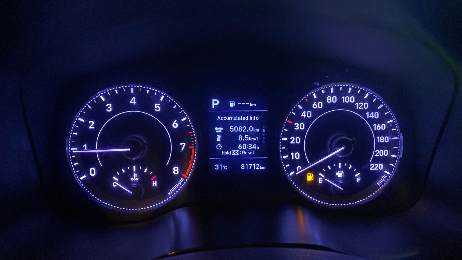 View 2019 Hyundai Venue SX Plus 1.0 Petrol AT Image 36 Used 2019 Hyundai Venue SX Plus 1.0 Petrol AT Image 36