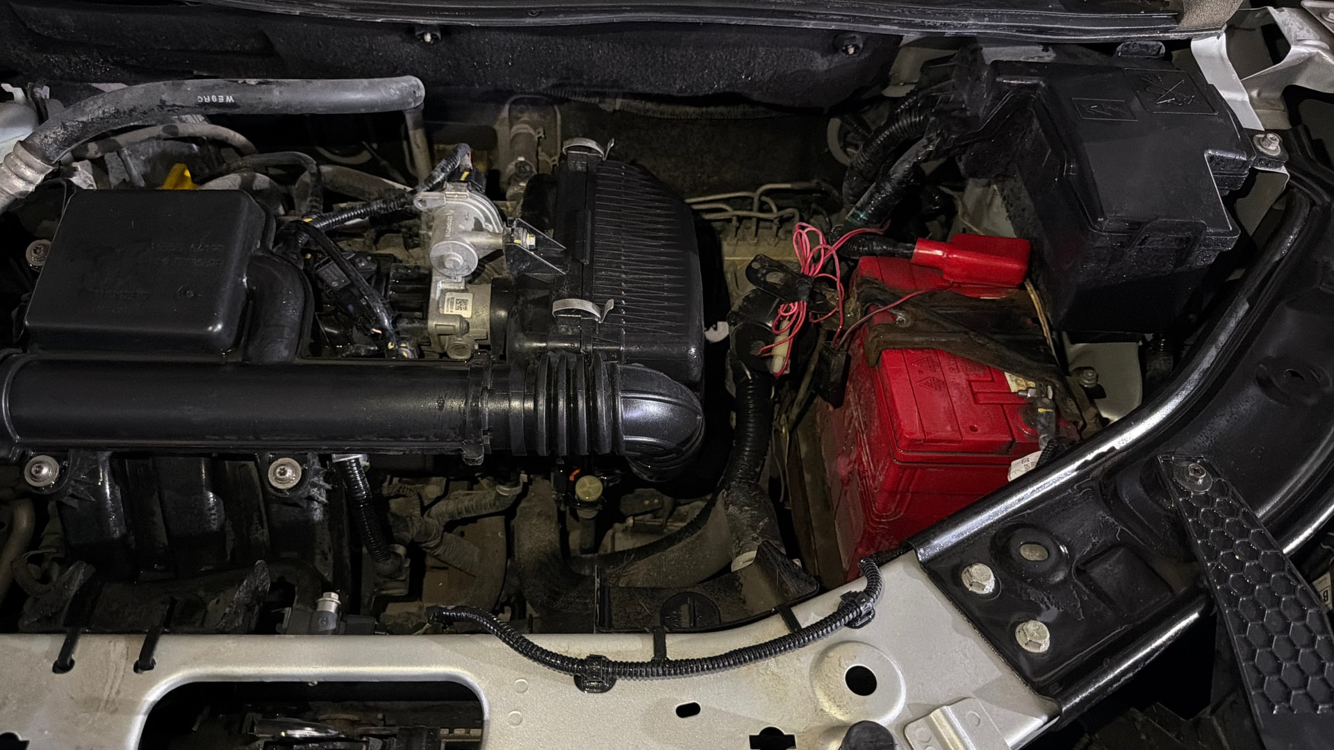 View 2022 Nissan Magnite XE Image 13 Used 2022 Nissan Magnite XE Image 13