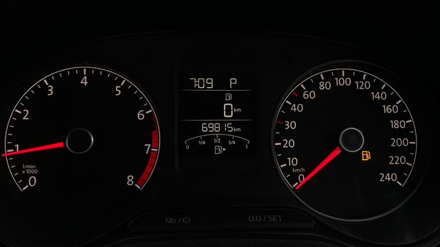 View Volkswagen Polo GT Image 34 Used Volkswagen Polo GT Image 34
