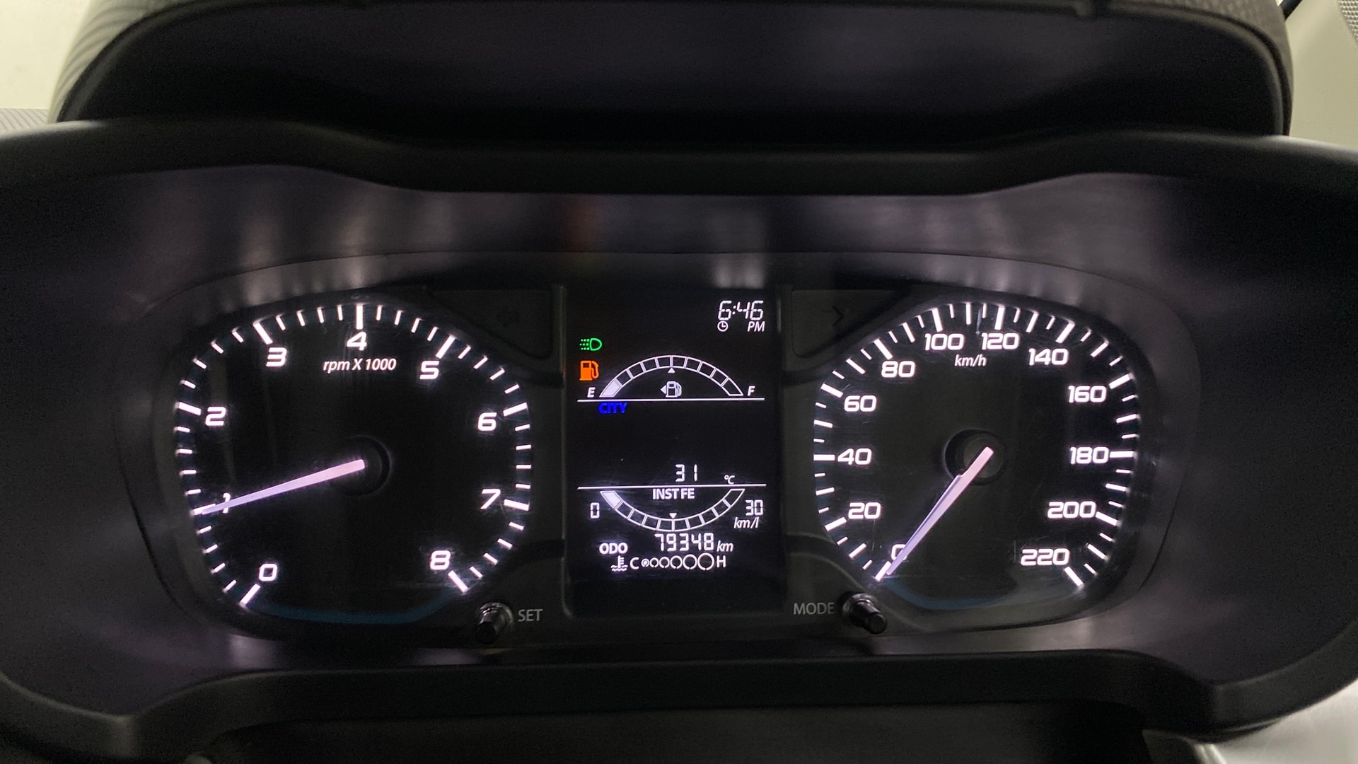 View 2022 Tata Altroz XT Petrol Image 36 Used 2022 Tata Altroz XT Petrol Image 36