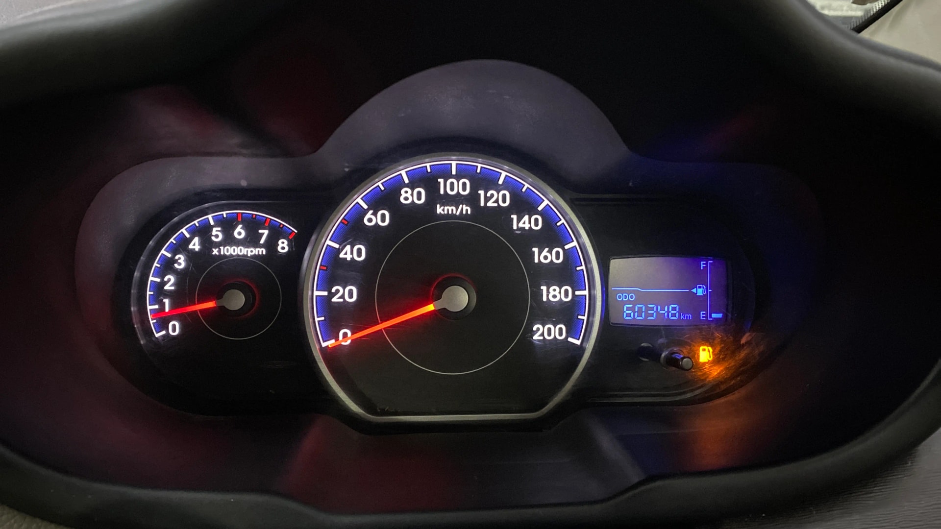 View 2013 Hyundai i10 1.1 Magna Image 33 Used 2013 Hyundai i10 1.1 Magna Image 33