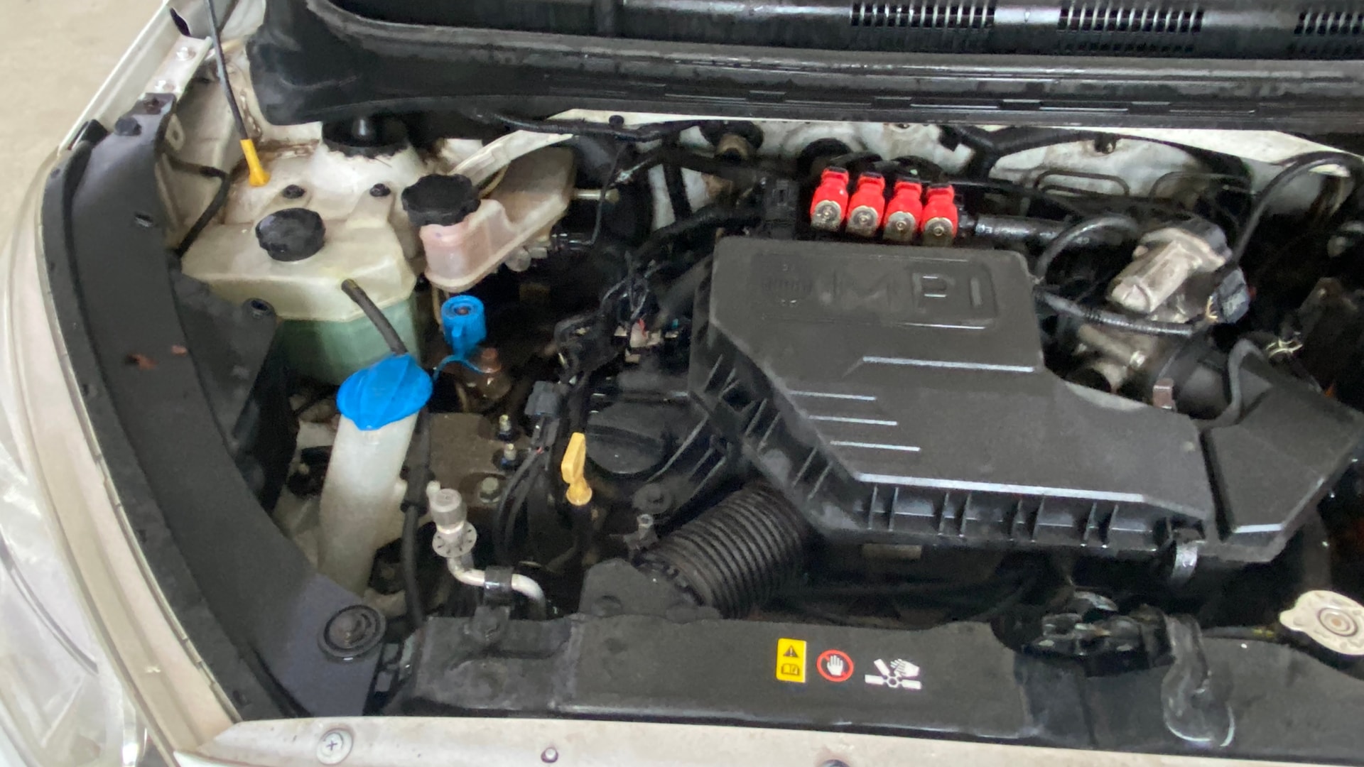 View 2019 Hyundai New Santro D-Lite Petrol Image 3 Used 2019 Hyundai New Santro D-Lite Petrol Image 3