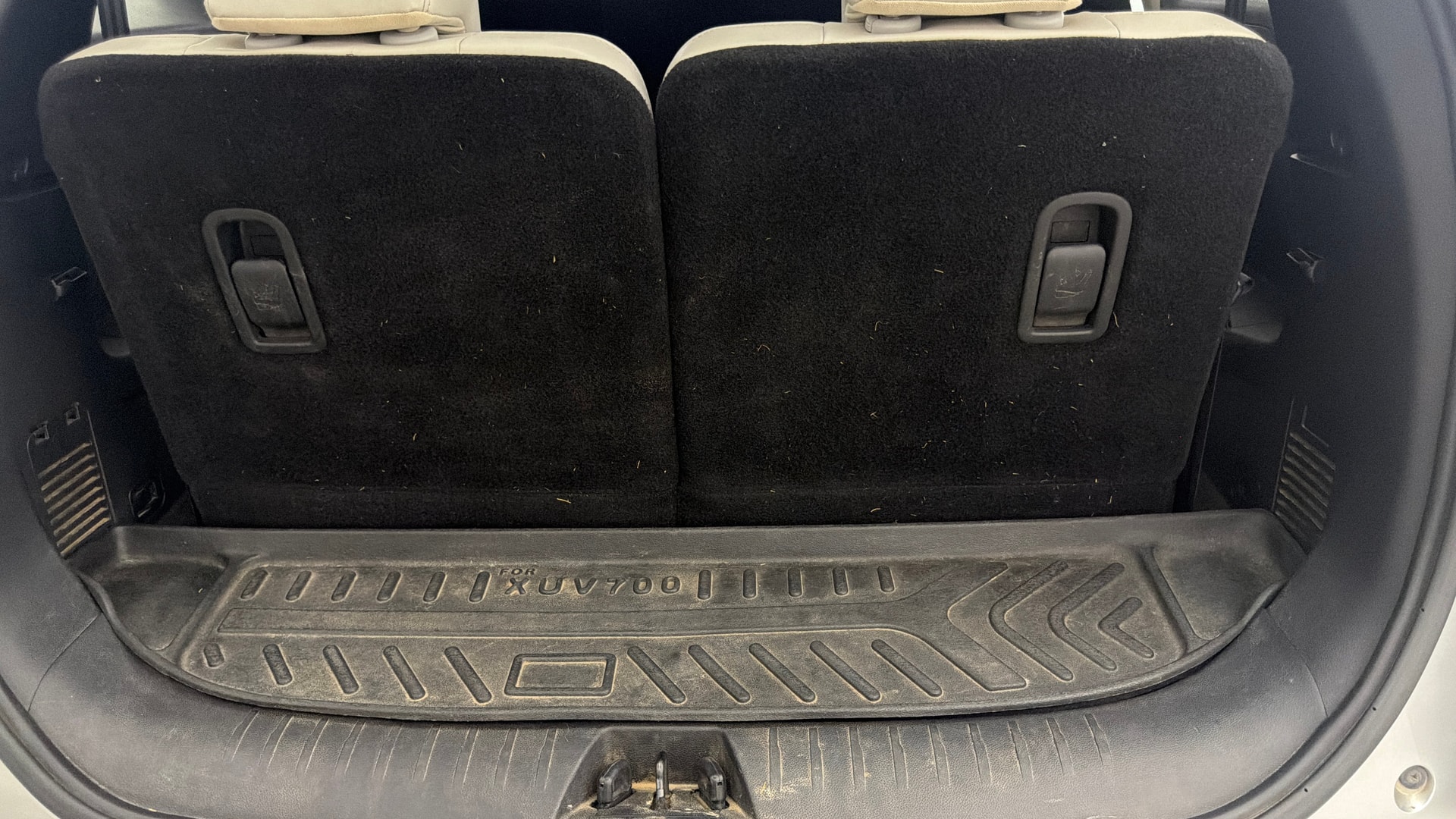 Used 2022 Mahindra XUV700 Used 2022 Mahindra XUV700