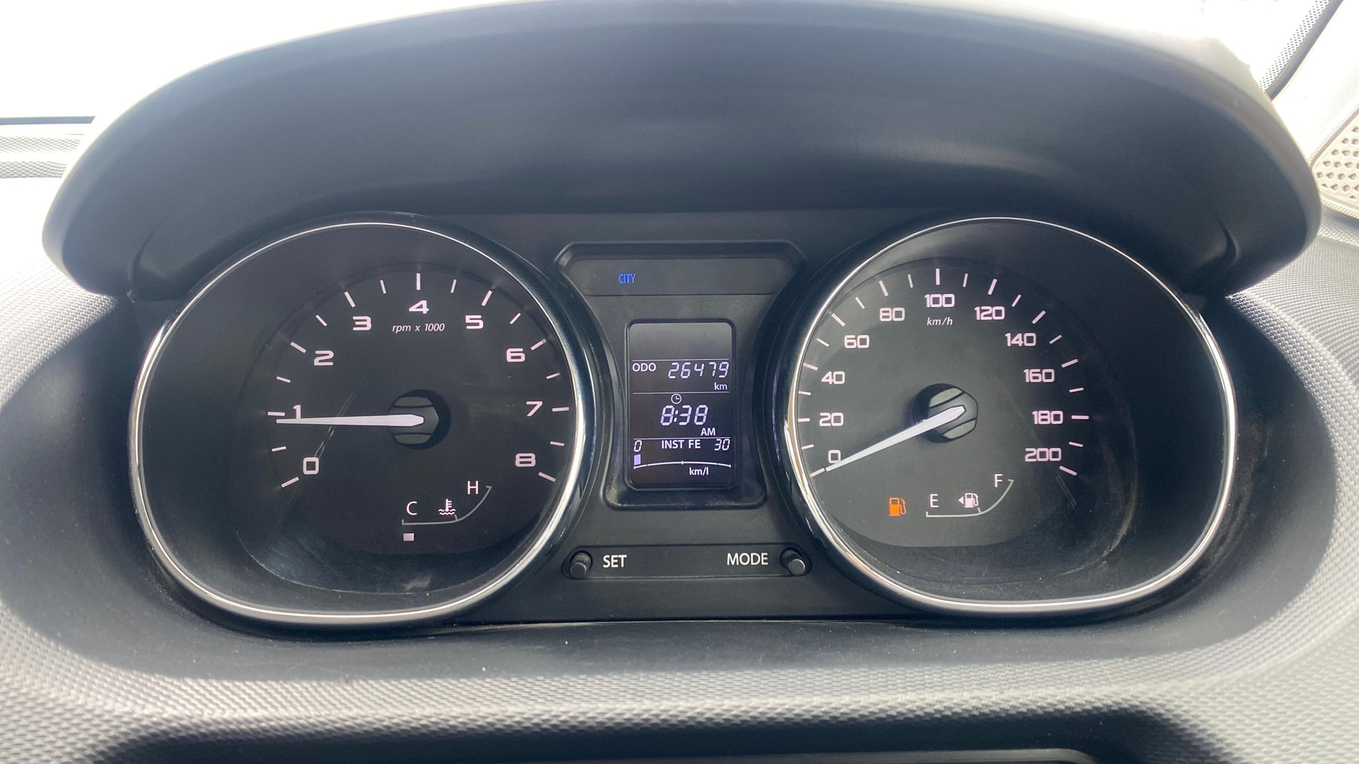 View 2018 Tata Tiago Revotorq XB Image 33 Used 2018 Tata Tiago Revotorq XB Image 33