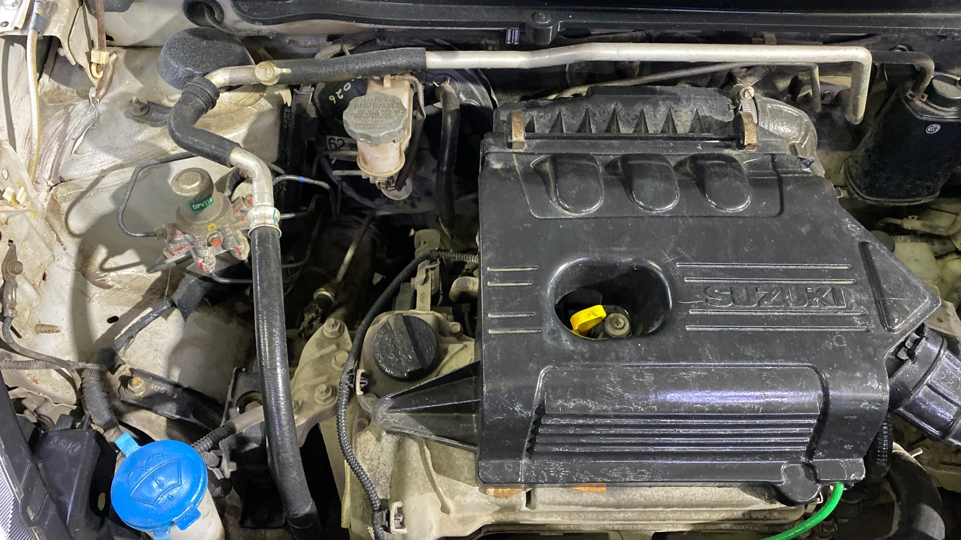 View 2019 Maruti Suzuki 1000 Base Variant Image 27 Used 2019 Maruti Suzuki 1000 Base Variant Image 27