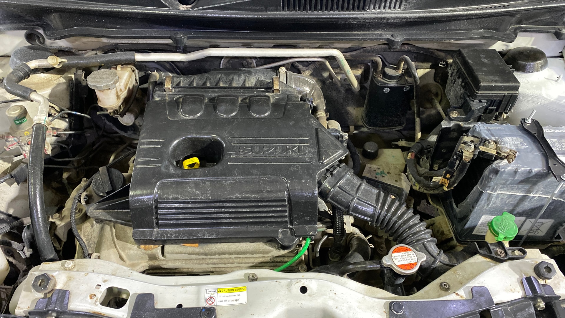 View 2019 Maruti Suzuki 1000 Base Variant Image 47 Used 2019 Maruti Suzuki 1000 Base Variant Image 47